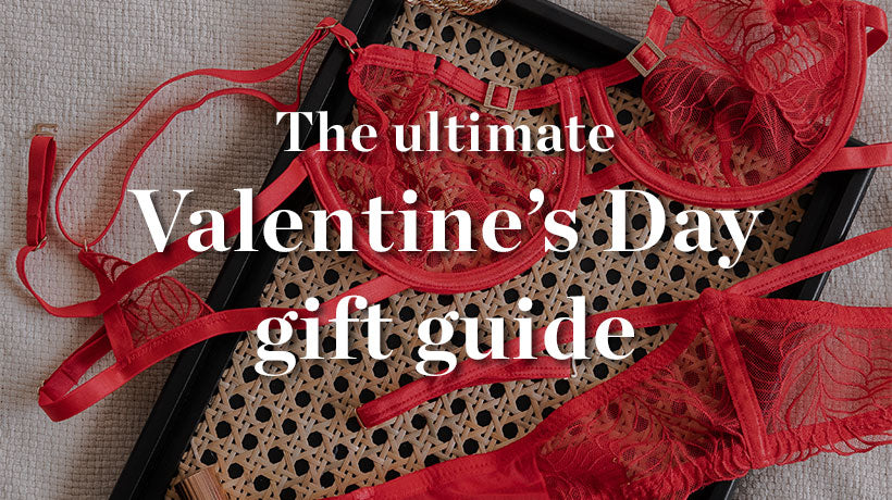 Valentine's} Gift Guide :: ThirdLove Lingerie – My Little Secrets