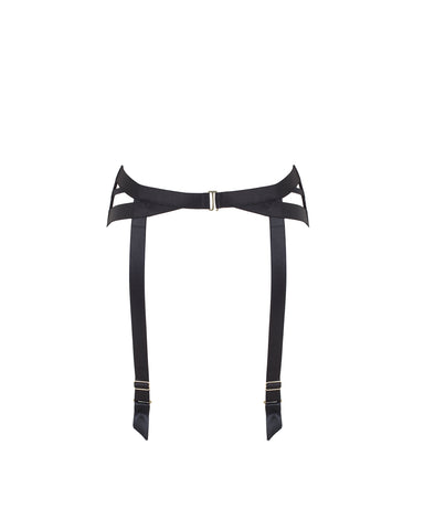 Porte-jarretelles Sawyer Noir