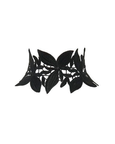 Tour De Cou Ophelia Noir