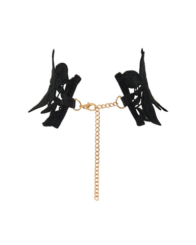 Tour De Cou Ophelia Noir