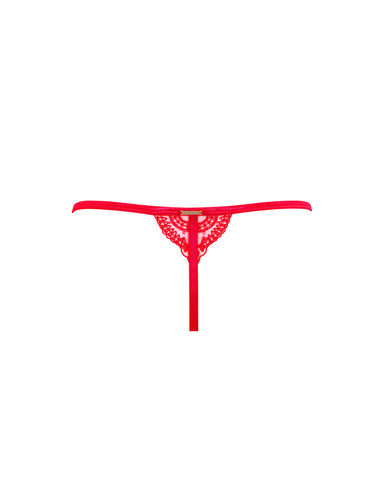 String Marseille Rouge
