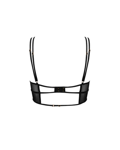 Alya Eco Reggiseno Nero