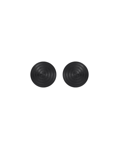 Allegra Nipple Pasties Black