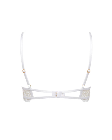 Marisa Reggiseno Bianco / Trasparente