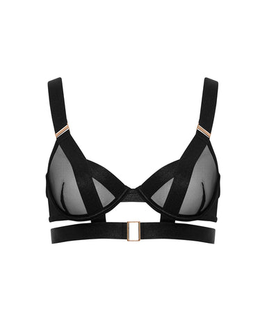 Trinity Reggiseno Nero