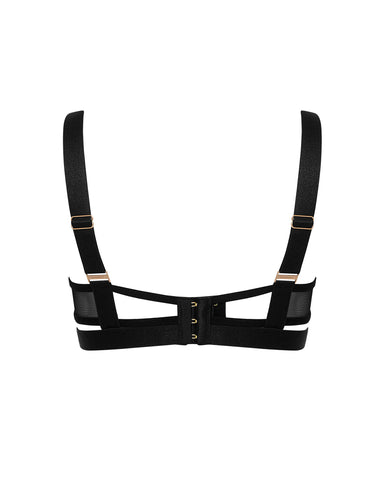 Trinity Reggiseno Nero