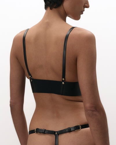 Lotus Shoulder Harness Black