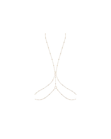 Kahlo Harness Gold