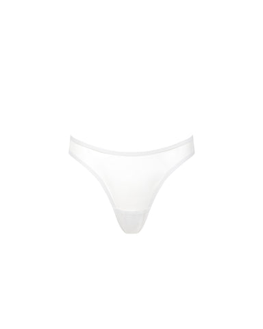 Naomi Slip in Weiß