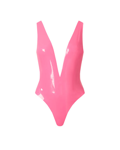 Latex Body Morbido Rosa Bubblegum