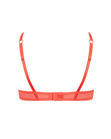 Naomi Reggiseno con Ferretto Corallo