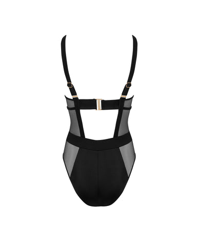 Maillot de bain avec armatures Orla Noir