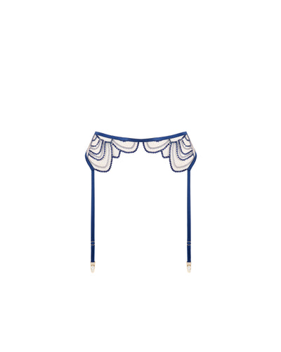 Soraya Suspender Blue