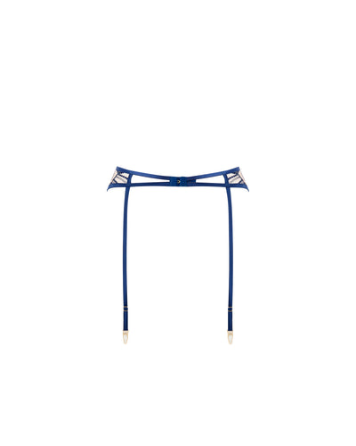 Soraya Suspender Blue