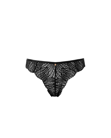 Peyton Perizoma in Pizzo Nero