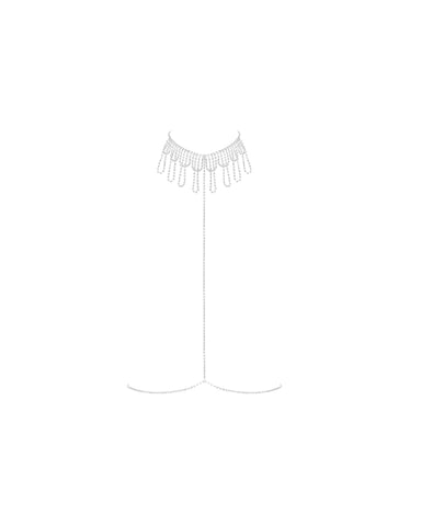 Estelle Harness Silber