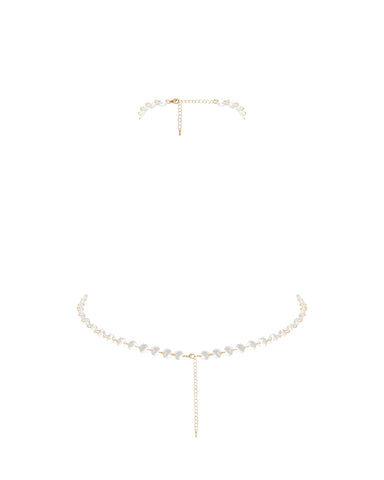 Crystal Triangel-BH Kristallklar