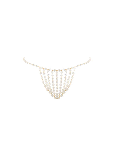 Crystal String Kristallklar