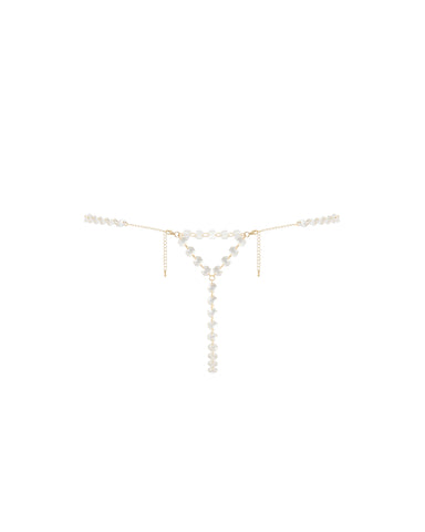 Crystal String Kristallklar