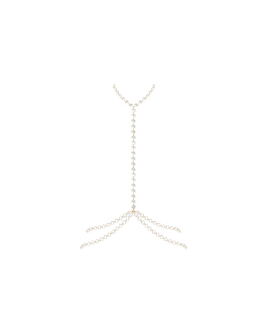 Crystal Harness Kristallklar