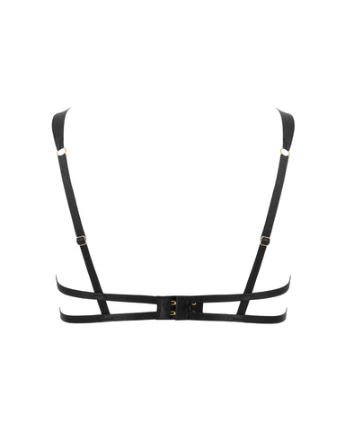 Annabel Reggiseno con Ferretto Nero/Oro