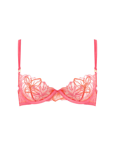 Lilly Wired Bra Pink Lemonade