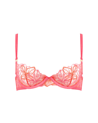 Lilly Wired Bra Pink Lemonade