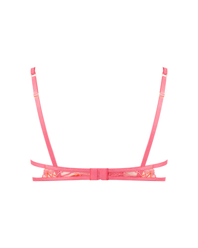 Lilly Wired Bra Pink Lemonade