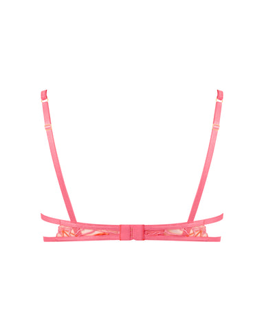 Lilly Wired Bra Pink Lemonade