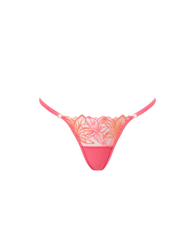 Lilly Thong Pink Lemonade