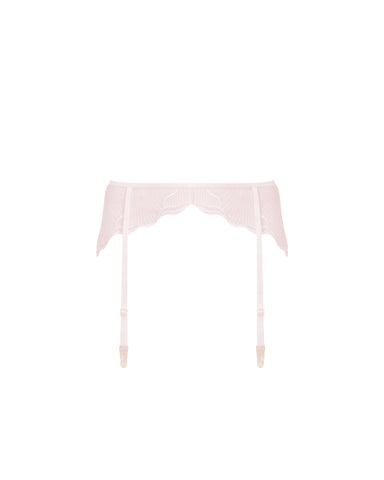 Marabel Reggicalze Rosa Perla