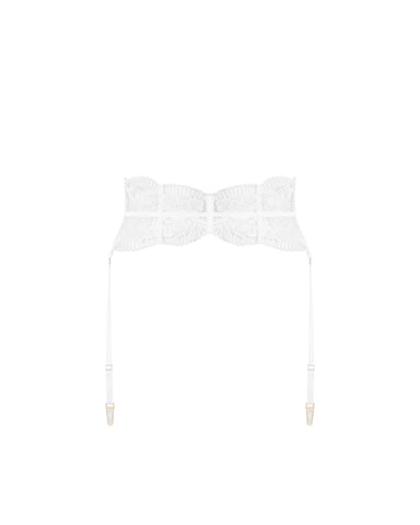 Gabriella Waspie (con Reggicalze Removibile) Bianco