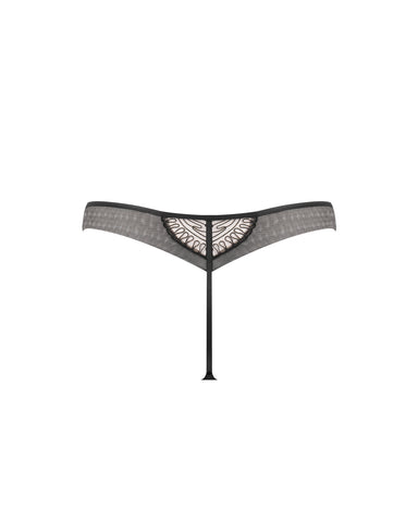 String Transparent Leliana Noir