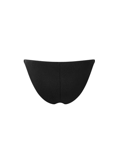 Caspian Bikini Slip Nero