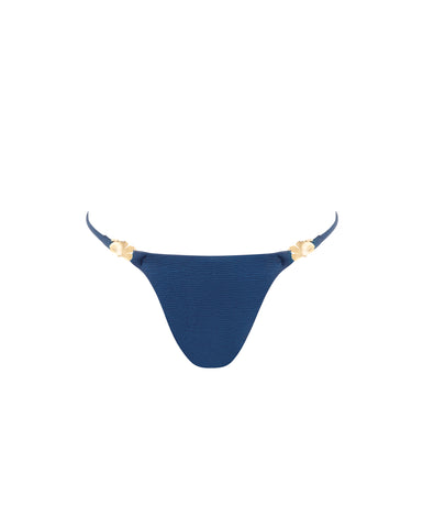 Cadiz Bikini Slip Blu