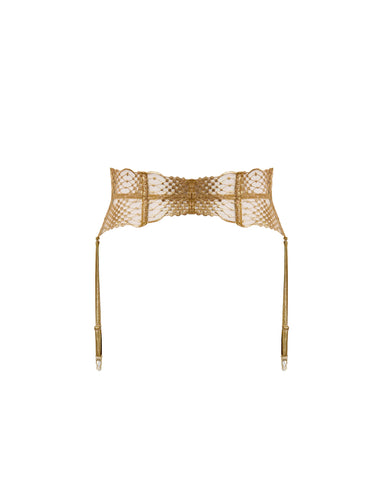 Zoe Waspie con Reggicalze Oro