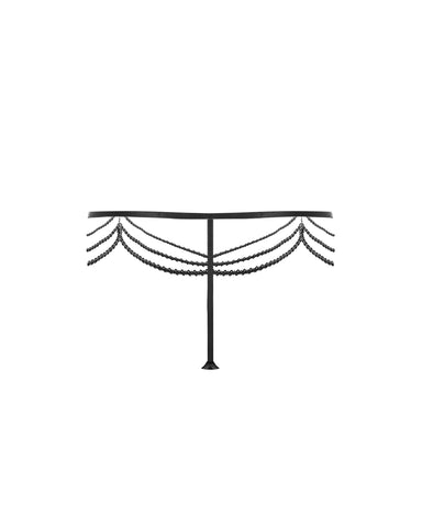 Tanya String, Schwarz