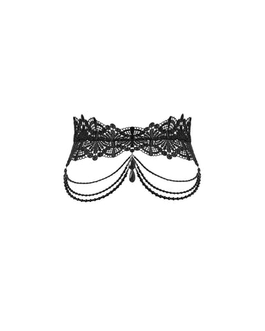 Tanya Waspie, Schwarz