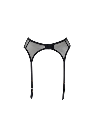 Marseille Suspender Black
