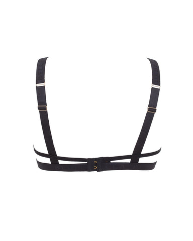 Lilia Reggiseno in Mesh con Ferretto