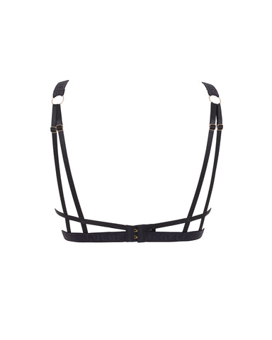 Oslo Reggiseno Nero