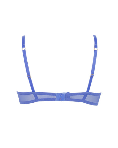 Marseille Reggiseno Blu
