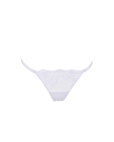 Marseille String Weiss