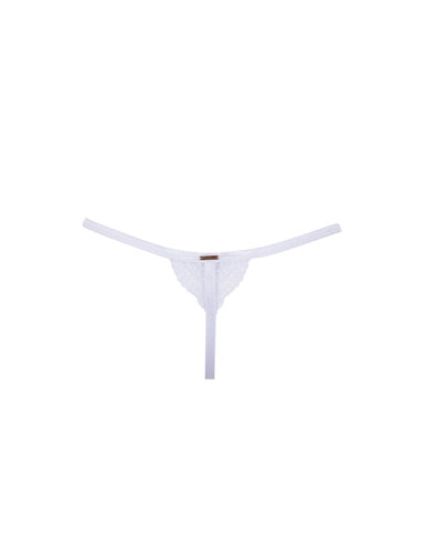Marseille String Weiss