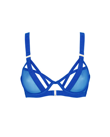 Oslo Reggiseno Blu Notte