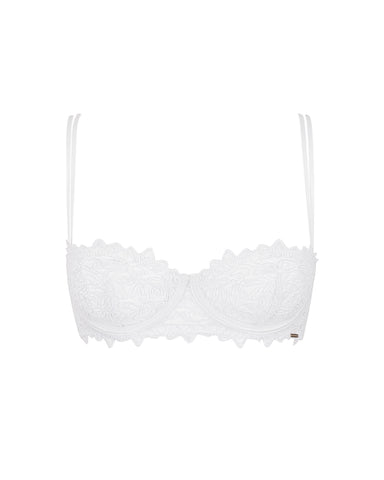 Audrey Reggiseno Bianco