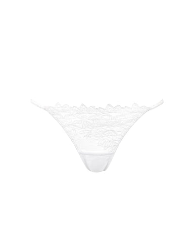 Audrey Slip Bianco