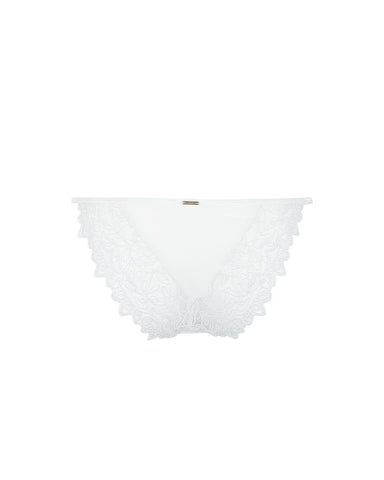 Audrey Slip Bianco